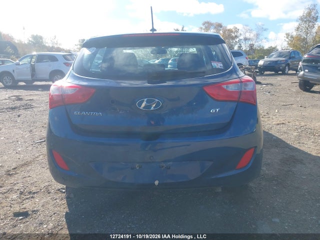 Hyundai ELANTRA GT 2016 KMHD35LH1GU293199 Image 17