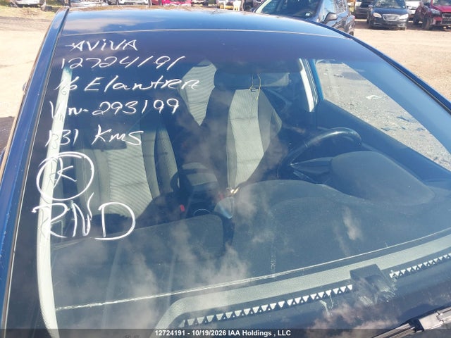 Hyundai ELANTRA GT 2016 KMHD35LH1GU293199 Image 18