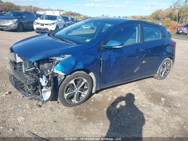 Hyundai ELANTRA GT 2016 KMHD35LH1GU293199 Image 2