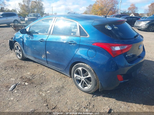 Hyundai ELANTRA GT 2016 KMHD35LH1GU293199 Image 3