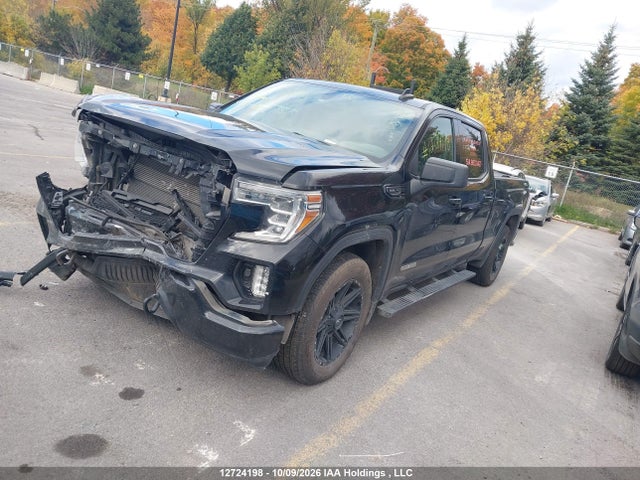 Продаж на аукціоні авто 2020 Gmc Sierra 1500 Elevation, vin: 1GTU9CED7LZ212978, номер лоту: 12724198