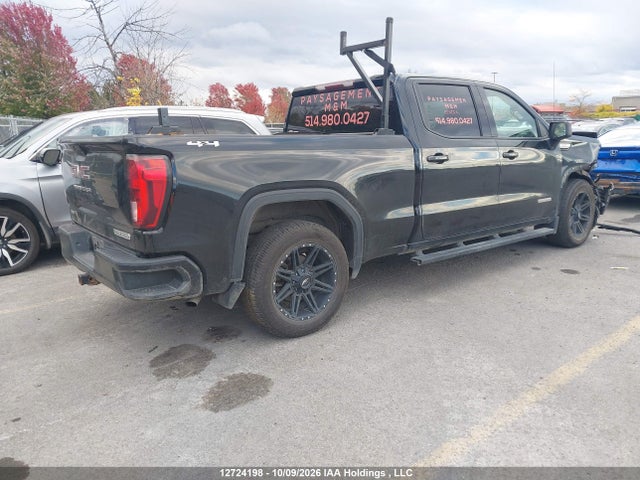 Продаж на аукціоні авто 2020 Gmc Sierra 1500 Elevation, vin: 1GTU9CED7LZ212978, номер лоту: 12724198