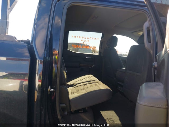 Продаж на аукціоні авто 2020 Gmc Sierra 1500 Elevation, vin: 1GTU9CED7LZ212978, номер лоту: 12724198