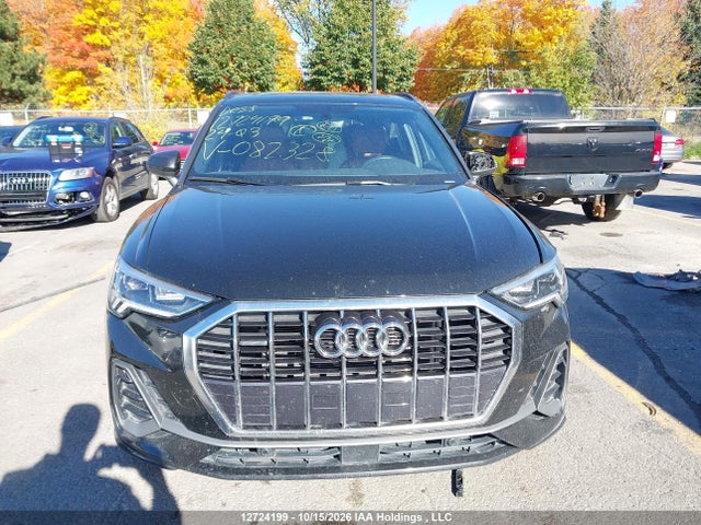 Audi Q3 Premium S Line 45 2024 WA1DECF33R1082328 Image 11