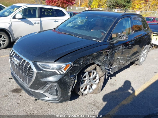 Audi Q3 Premium S Line 45 2024 WA1DECF33R1082328 Image 2