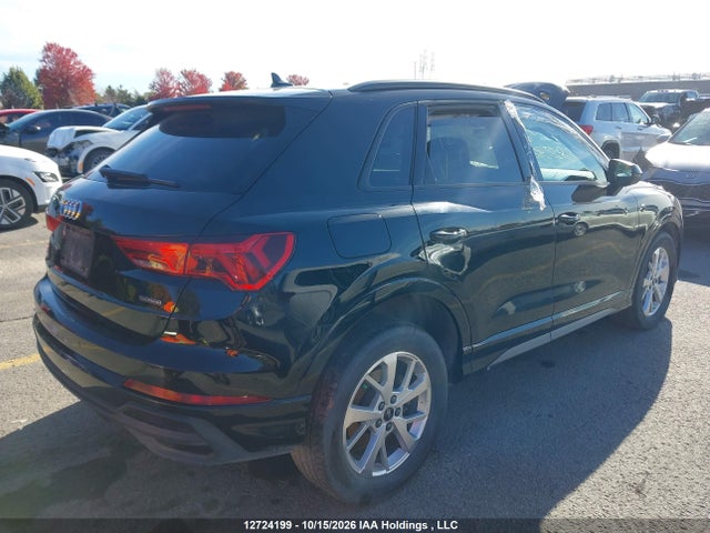 Audi Q3 Premium S Line 45 2024 WA1DECF33R1082328 Image 4