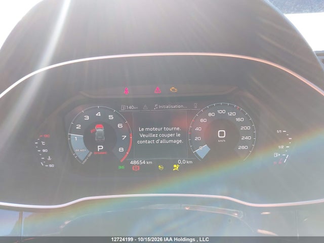 Audi Q3 Premium S Line 45 2024 WA1DECF33R1082328 Image 7