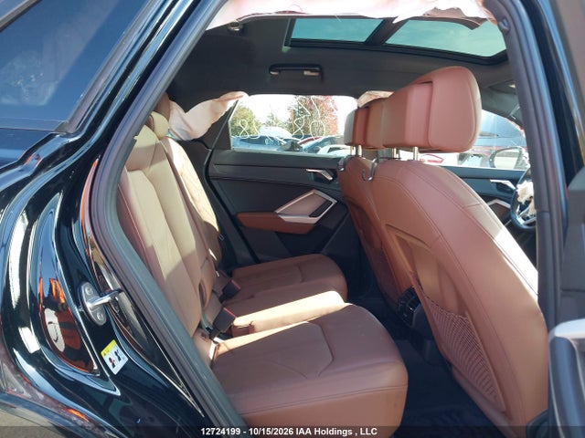 Audi Q3 Premium S Line 45 2024 WA1DECF33R1082328 Image 8