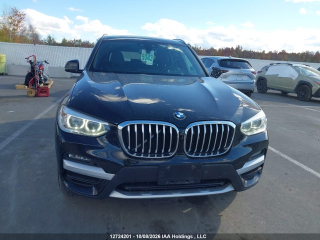 5UXTY5C01LLT32643 BMW X3 Xdrive30i