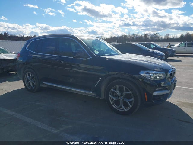 5UXTY5C01LLT32643 BMW X3 Xdrive30i