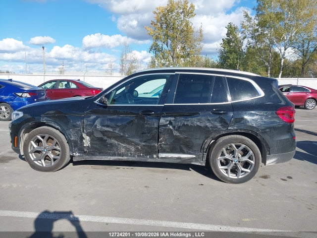 5UXTY5C01LLT32643 BMW X3 Xdrive30i