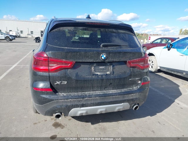 5UXTY5C01LLT32643 BMW X3 Xdrive30i