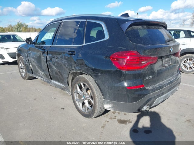 5UXTY5C01LLT32643 BMW X3 Xdrive30i