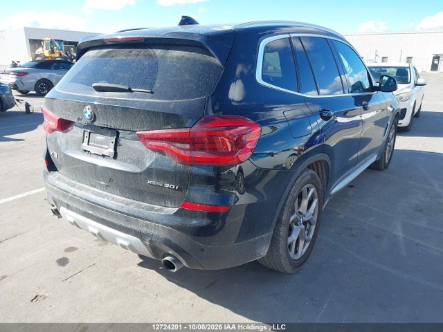 5UXTY5C01LLT32643 BMW X3 Xdrive30i