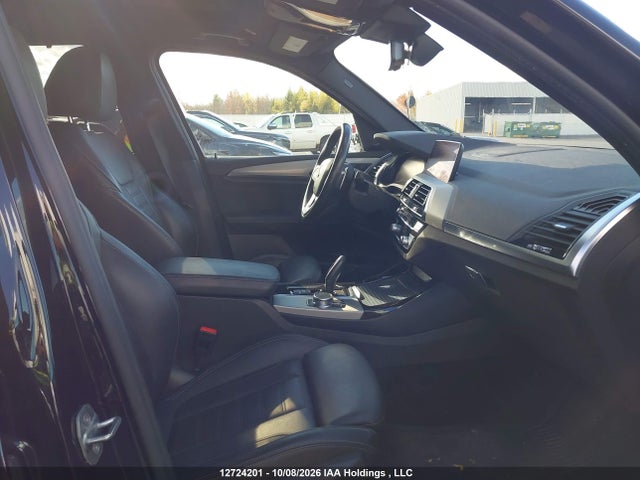 5UXTY5C01LLT32643 BMW X3 Xdrive30i