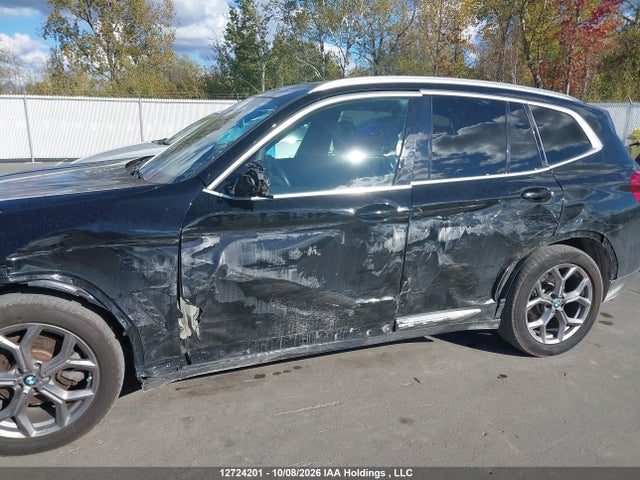 5UXTY5C01LLT32643 BMW X3 Xdrive30i