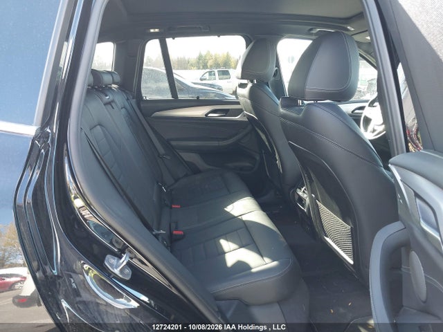 5UXTY5C01LLT32643 BMW X3 Xdrive30i