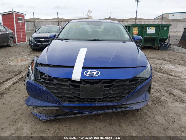 Hyundai ELANTRA SEL 2023 KMHLM4AG6PU560639 Image 13