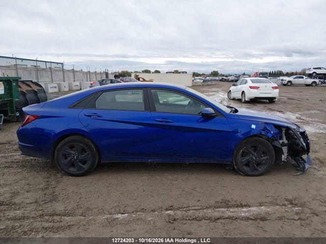 Hyundai ELANTRA SEL 2023 KMHLM4AG6PU560639 Image 14