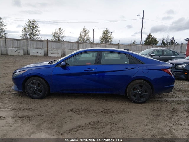 Hyundai ELANTRA SEL 2023 KMHLM4AG6PU560639 Image 15