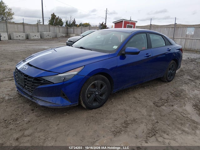 Hyundai ELANTRA SEL 2023 KMHLM4AG6PU560639 Image 2