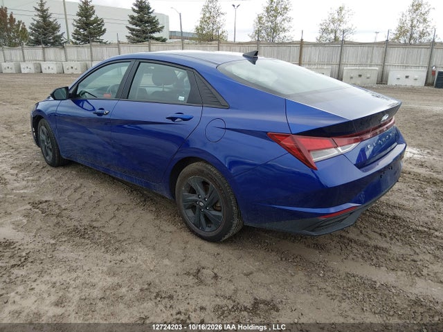 Hyundai ELANTRA SEL 2023 KMHLM4AG6PU560639 Image 3