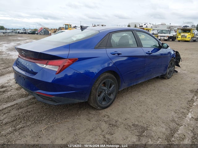 Hyundai ELANTRA SEL 2023 KMHLM4AG6PU560639 Image 4