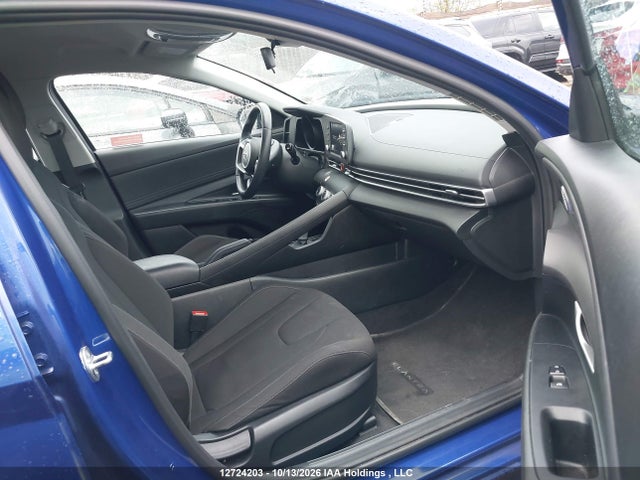 Hyundai ELANTRA SEL 2023 KMHLM4AG6PU560639 Image 5