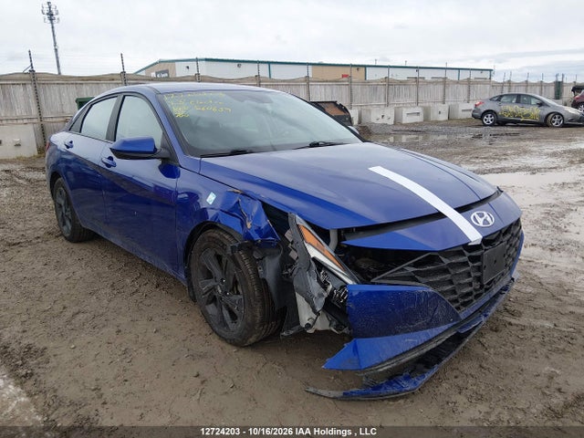 Hyundai ELANTRA SEL 2023 KMHLM4AG6PU560639 Image 6