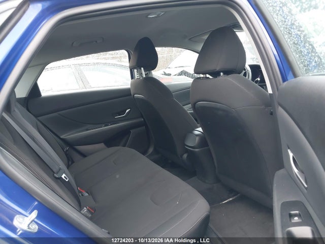 Hyundai ELANTRA SEL 2023 KMHLM4AG6PU560639 Image 8