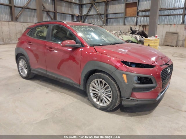 Hyundai Kona Sel 2021 KM8K2CAA0MU730108 главное изображение