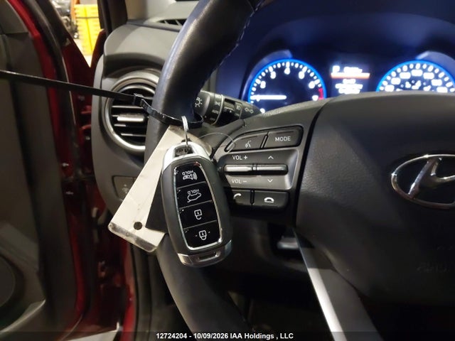 Hyundai Kona Sel 2021 KM8K2CAA0MU730108 Image 11