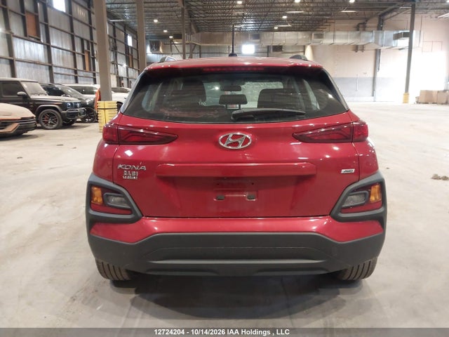 Hyundai Kona Sel 2021 KM8K2CAA0MU730108 Image 17