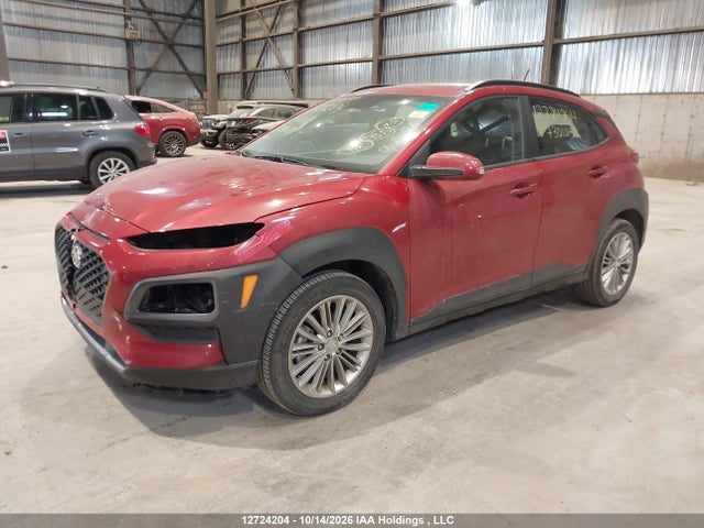 Hyundai Kona Sel 2021 KM8K2CAA0MU730108 Image 2
