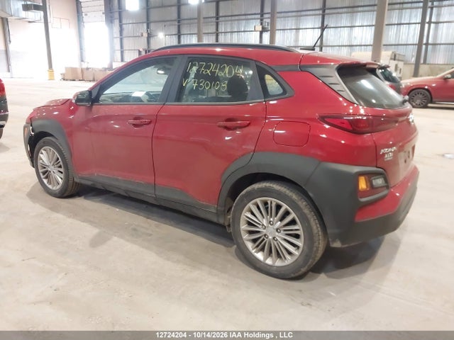 Hyundai Kona Sel 2021 KM8K2CAA0MU730108 Image 3