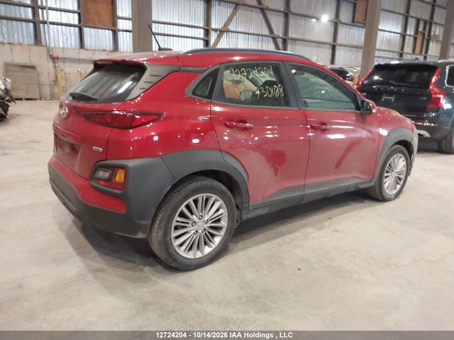 Hyundai Kona Sel 2021 KM8K2CAA0MU730108 Image 4