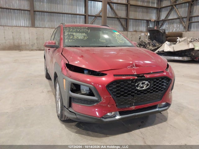 Hyundai Kona Sel 2021 KM8K2CAA0MU730108 Image 6