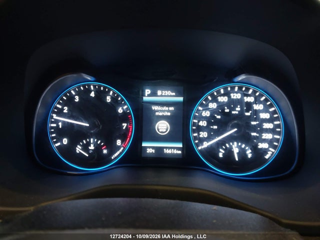 Hyundai Kona Sel 2021 KM8K2CAA0MU730108 Image 7