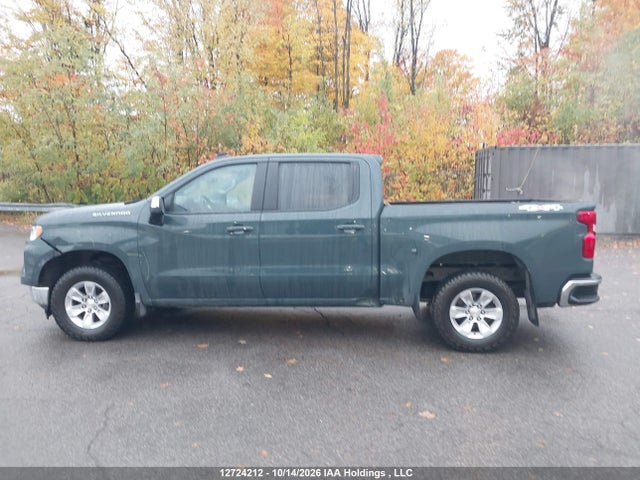 Chevrolet Silverado K1500 Lt 2025 3GCUKDED9SG343659 Image 15