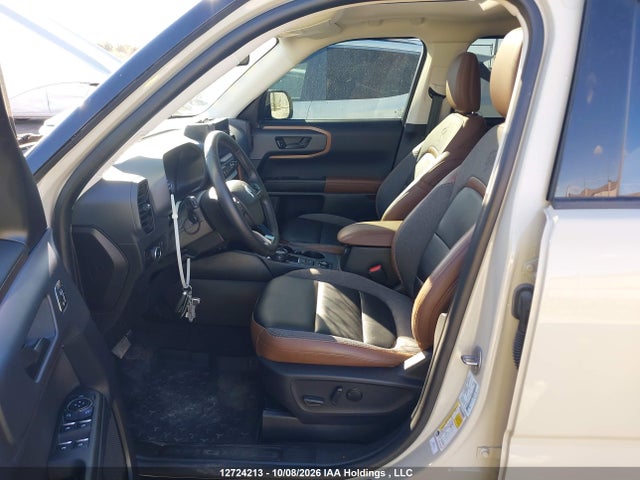 Продажа на аукционе авто 2024 Ford Bronco Sport Outer Banks, vin: 3FMCR9C6XRRE04195, номер лота: 12724213
