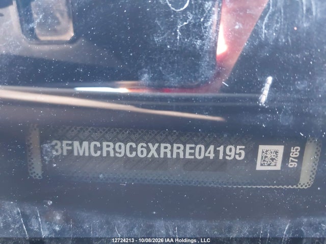 Продажа на аукционе авто 2024 Ford Bronco Sport Outer Banks, vin: 3FMCR9C6XRRE04195, номер лота: 12724213