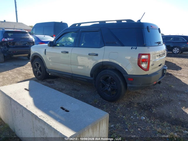 Продажа на аукционе авто 2024 Ford Bronco Sport Outer Banks, vin: 3FMCR9C6XRRE04195, номер лота: 12724213