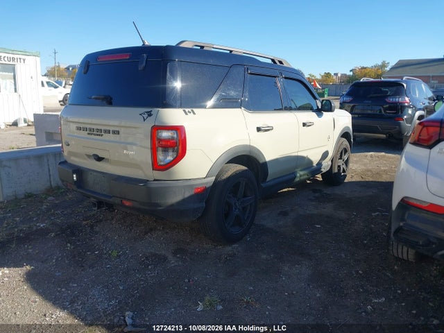 Продажа на аукционе авто 2024 Ford Bronco Sport Outer Banks, vin: 3FMCR9C6XRRE04195, номер лота: 12724213