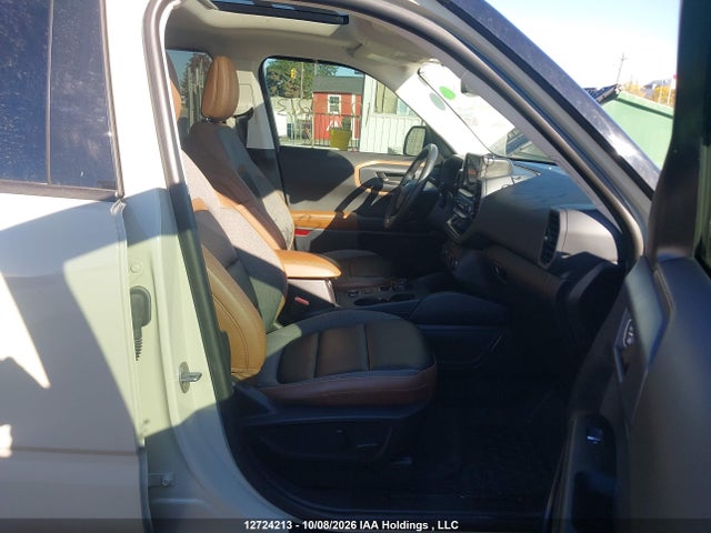 Продажа на аукционе авто 2024 Ford Bronco Sport Outer Banks, vin: 3FMCR9C6XRRE04195, номер лота: 12724213
