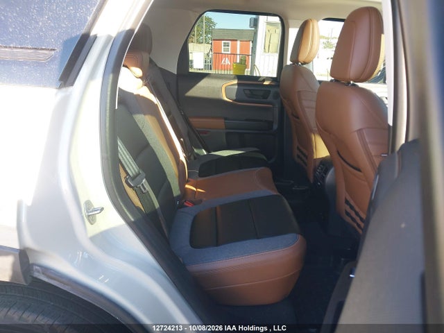 Продажа на аукционе авто 2024 Ford Bronco Sport Outer Banks, vin: 3FMCR9C6XRRE04195, номер лота: 12724213