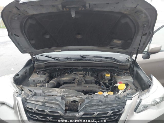 Subaru Forester 2.5i Limited 2017 JF2SJEJC5HH444467 Image 10