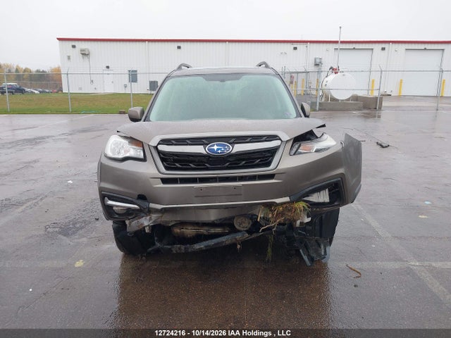 Subaru Forester 2.5i Limited 2017 JF2SJEJC5HH444467 Image 12