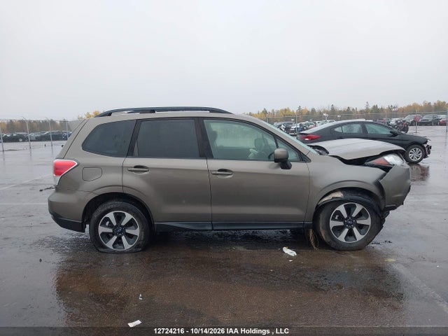 Subaru Forester 2.5i Limited 2017 JF2SJEJC5HH444467 Image 13