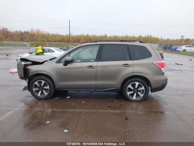 Subaru Forester 2.5i Limited 2017 JF2SJEJC5HH444467 Image 14