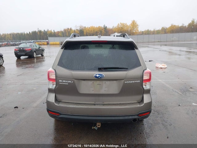 Subaru Forester 2.5i Limited 2017 JF2SJEJC5HH444467 Image 16